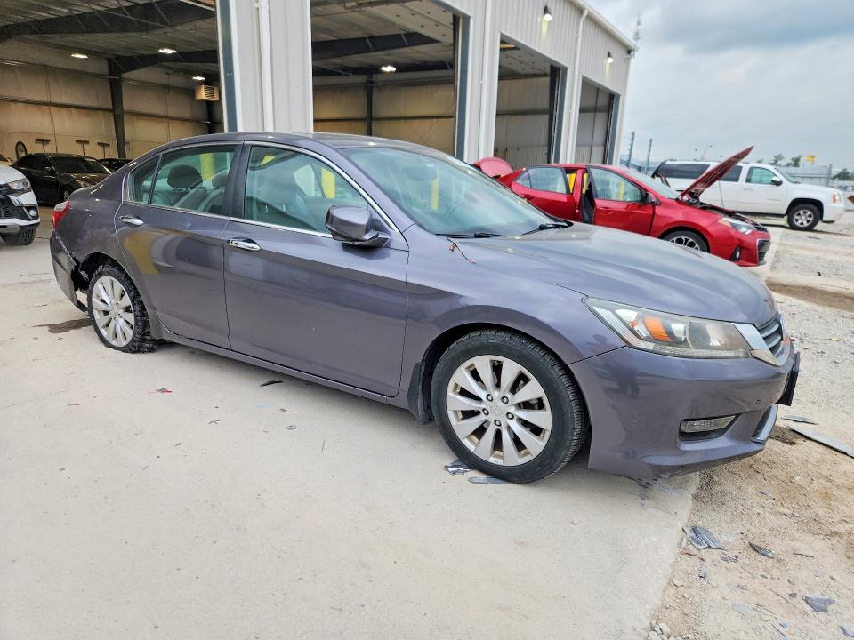 Продажа на аукционе авто 2014 Honda Accord, vin: 1HGCR2F86EA301421, номер лота: 65994096