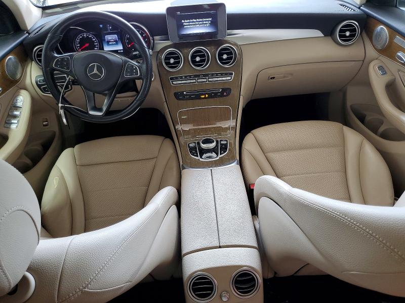 Aukcja sprzedaży 2018 Mercedes-benz Glc, vin: WDC0G4KB2JF366715, numer aukcji: 64654526