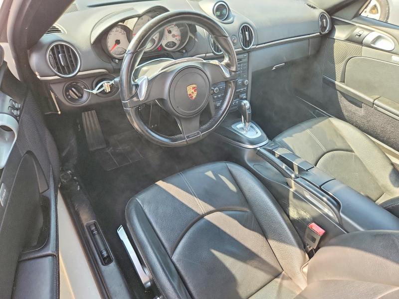 Продаж на аукціоні авто 2012 Porsche Cayman, vin: WP0AB2A81CS780288, номер лоту: 64673476