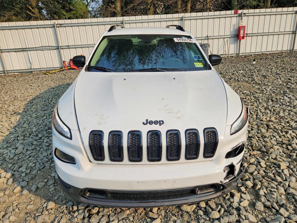 Aukcja sprzedaży 2017 Jeep Cherokee, vin: 1C4PJLAS0HW643759, numer aukcji: 64904796