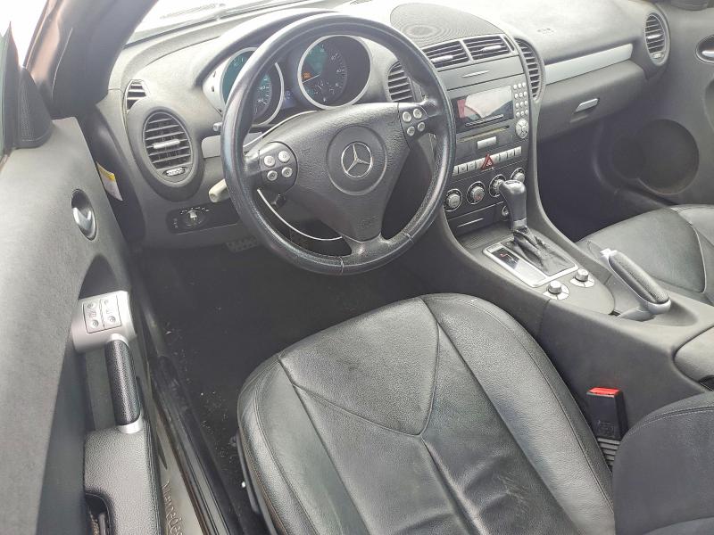 Aukcja sprzedaży 2006 Mercedes-benz Slk, vin: WDBWK54F66F076715, numer aukcji: 65207336