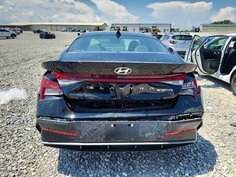 Aukcja sprzedaży 2025 Hyundai Elantra, vin: KMHLS4DG4SU892492, numer aukcji: 63468536
