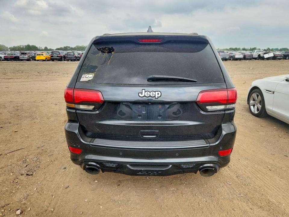 2014 Jeep Grand Cherokee მანქანა იყიდება აუქციონზე, vin: 1C4RJFDJ7EC306533, აუქციონის ნომერი: 63446506