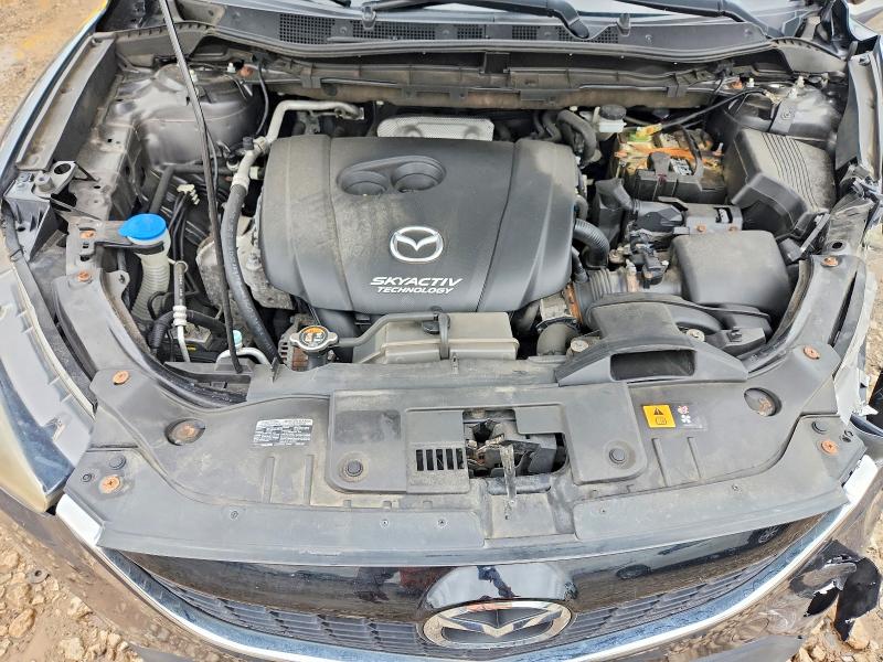 Продаж на аукціоні авто 2015 Mazda Cx-5, vin: JM3KE2CY3F0450586, номер лоту: 65007296