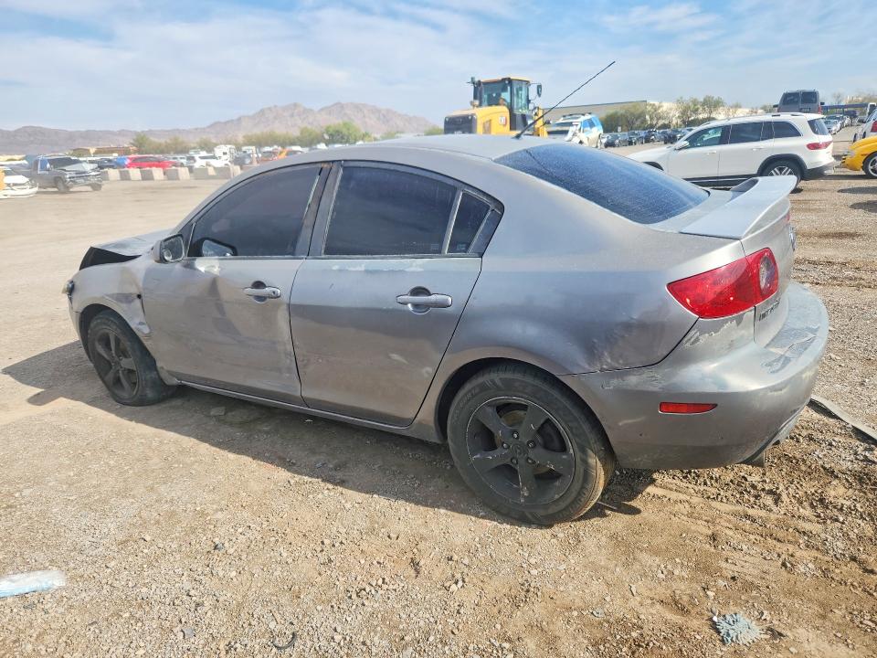 57261126 :رقم المزاد ، JM1BK32G661480773 vin ، 2006 Mazda 3 مزاد بيع