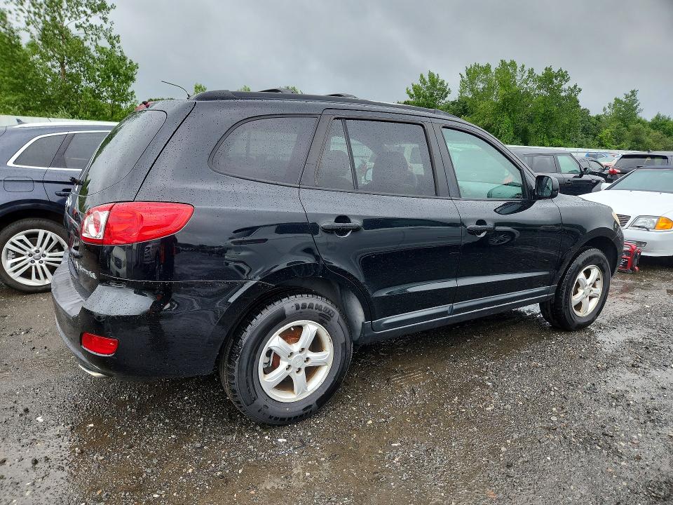 Продажа на аукционе авто 2007 Hyundai Santa Fe, vin: 5NMSG13D67H084036, номер лота: 63735956