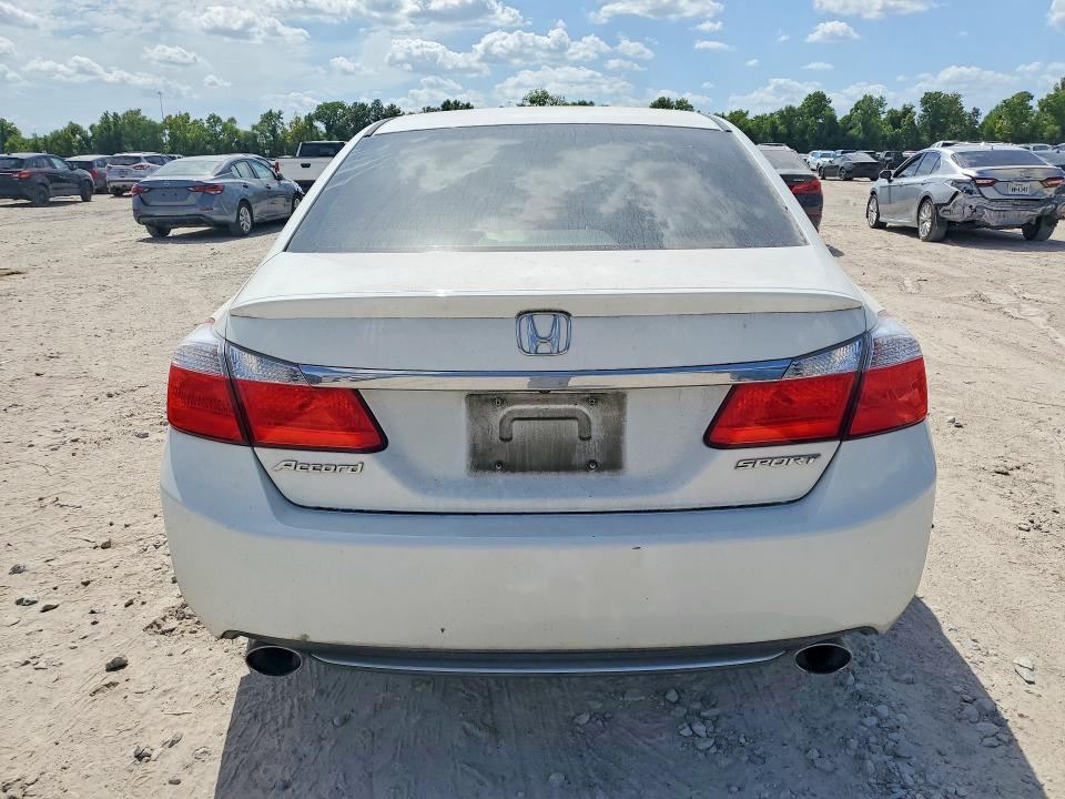 Продаж на аукціоні авто 2013 Honda Accord, vin: 1HGCR2F5XDA218112, номер лоту: 64995906