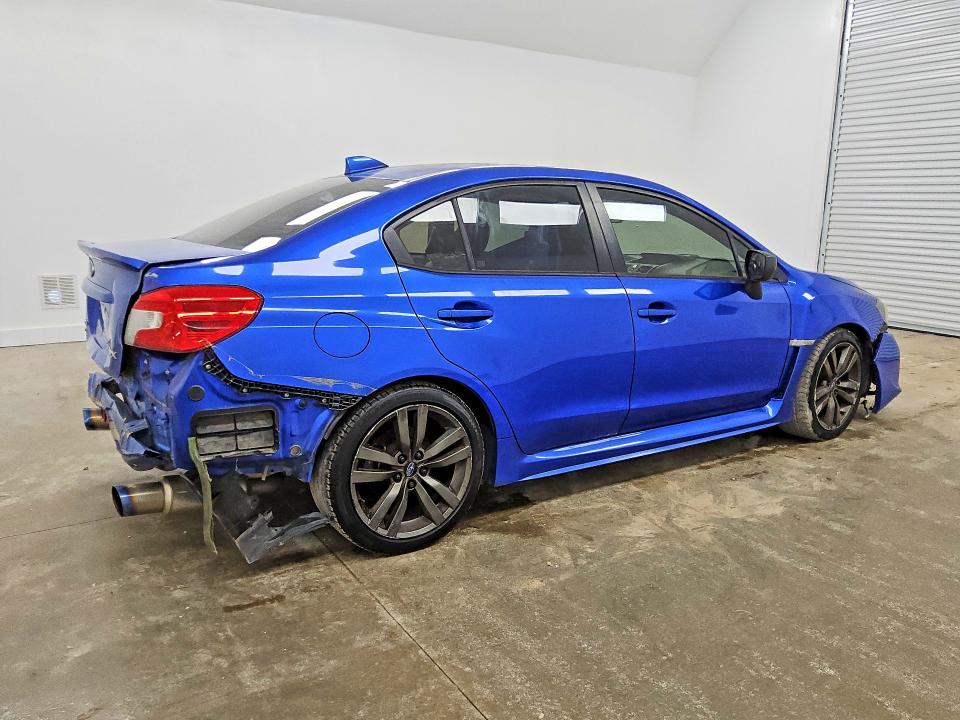Aukcja sprzedaży 2016 Subaru Wrx, vin: JF1VA1E62G9833879, numer aukcji: 66165376