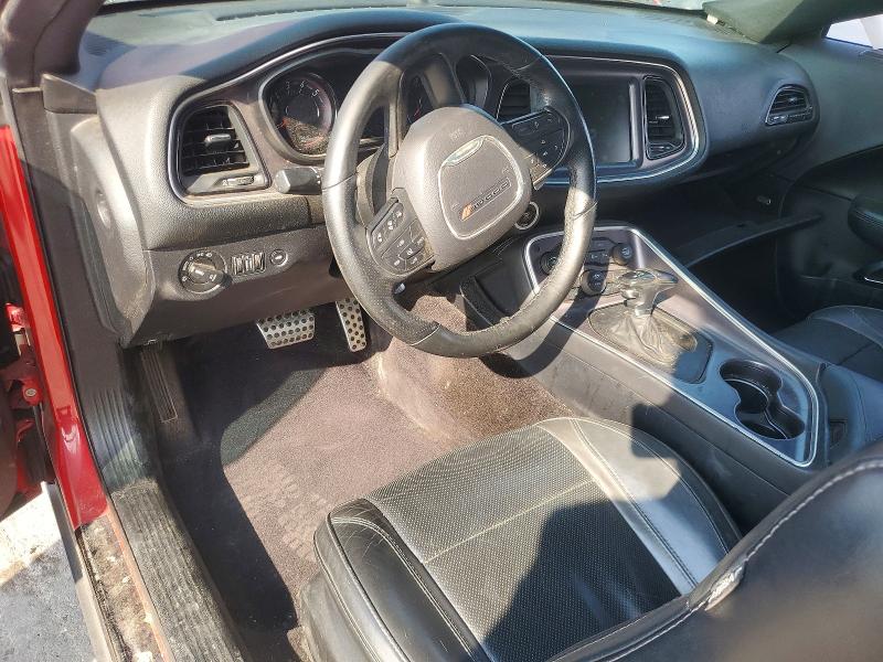 Продаж на аукціоні авто 2016 Dodge Challenger, vin: 2C3CDZBT5GH218247, номер лоту: 65135076
