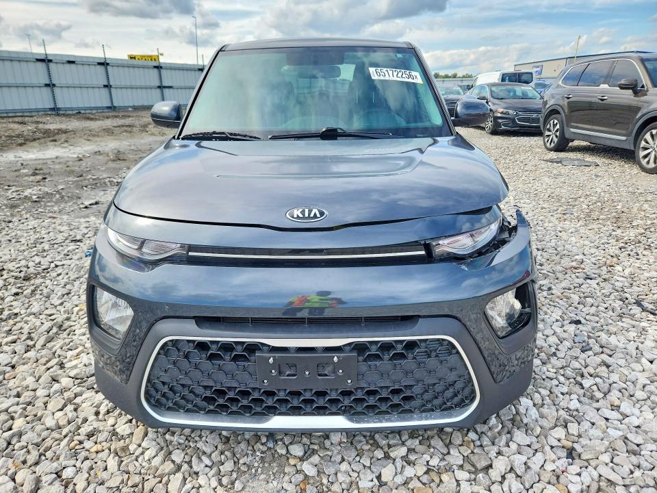 65172256 :رقم المزاد ، KNDJ23AU7M7759565 vin ، 2021 Kia Soul مزاد بيع