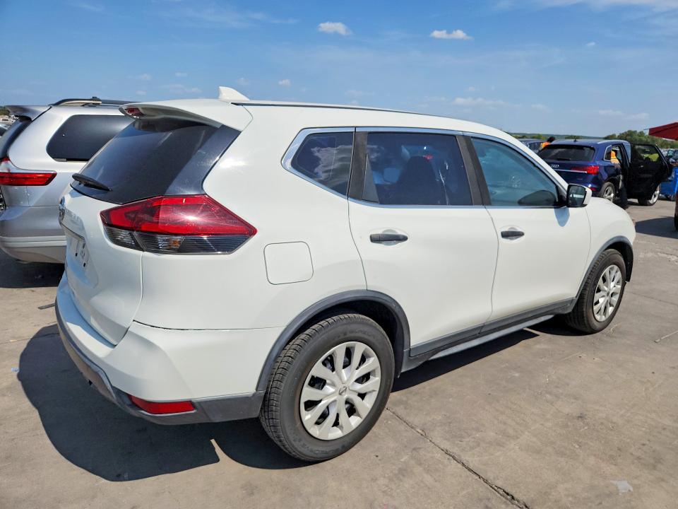 Продажа на аукционе авто 2019 Nissan Rogue, vin: KNMAT2MT9KP521739, номер лота: 64295076