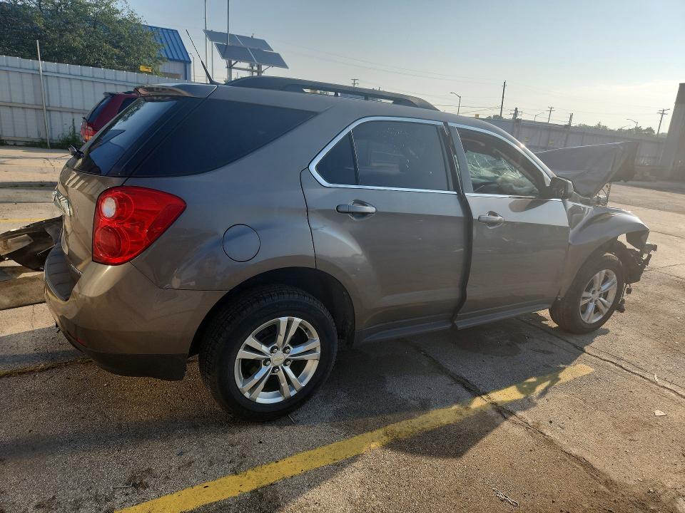 Aukcja sprzedaży 2010 Chevrolet Equinox, vin: 2CNALPEW8A6385779, numer aukcji: 63589016
