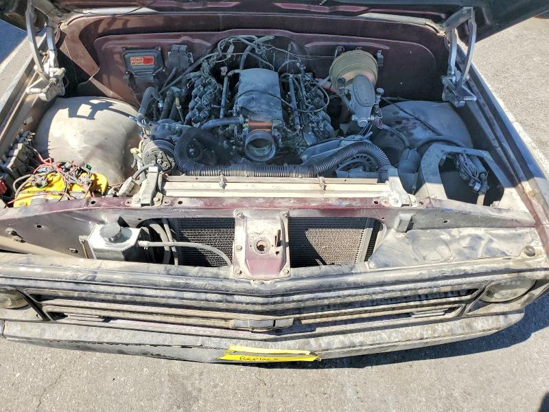 65819766 :رقم المزاد ، CS149Z864682 vin ، 1969 Chevrolet C10  Pu مزاد بيع