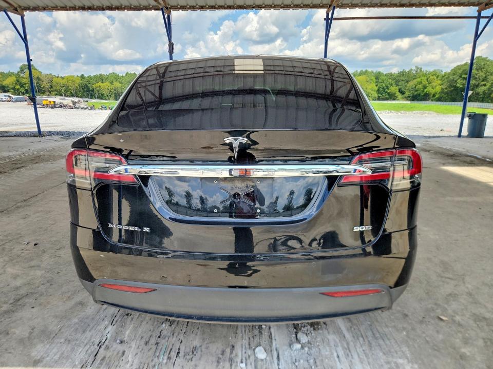 Продаж на аукціоні авто 2016 Tesla Model X, vin: 5YJXCAE28GF002368, номер лоту: 64899496