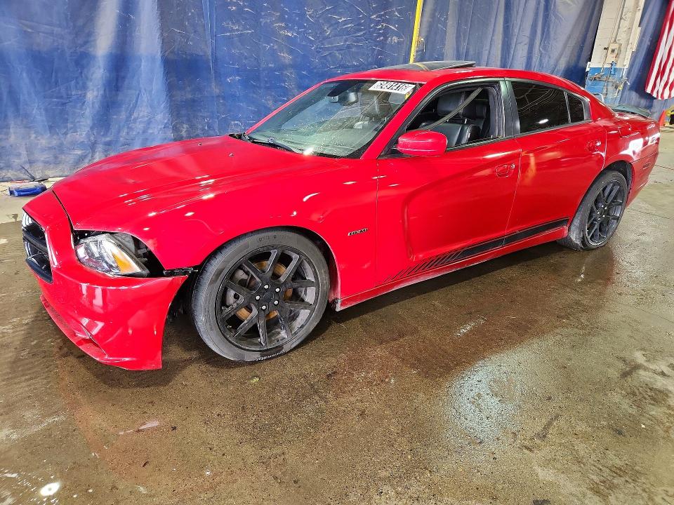 Aukcja sprzedaży 2013 Dodge Charger, vin: 2C3CDXDT4DH584620, numer aukcji: 62491416