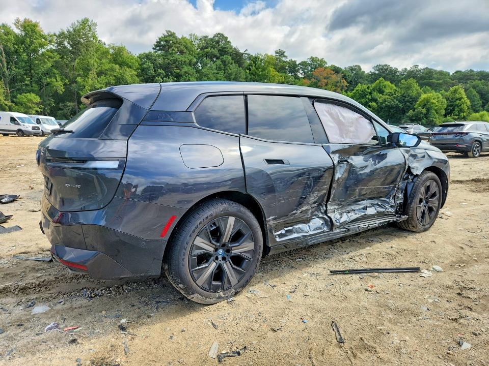 Продаж на аукціоні авто 2025 Bmw Ix, vin: WB523CF03SCU80301, номер лоту: 65234896