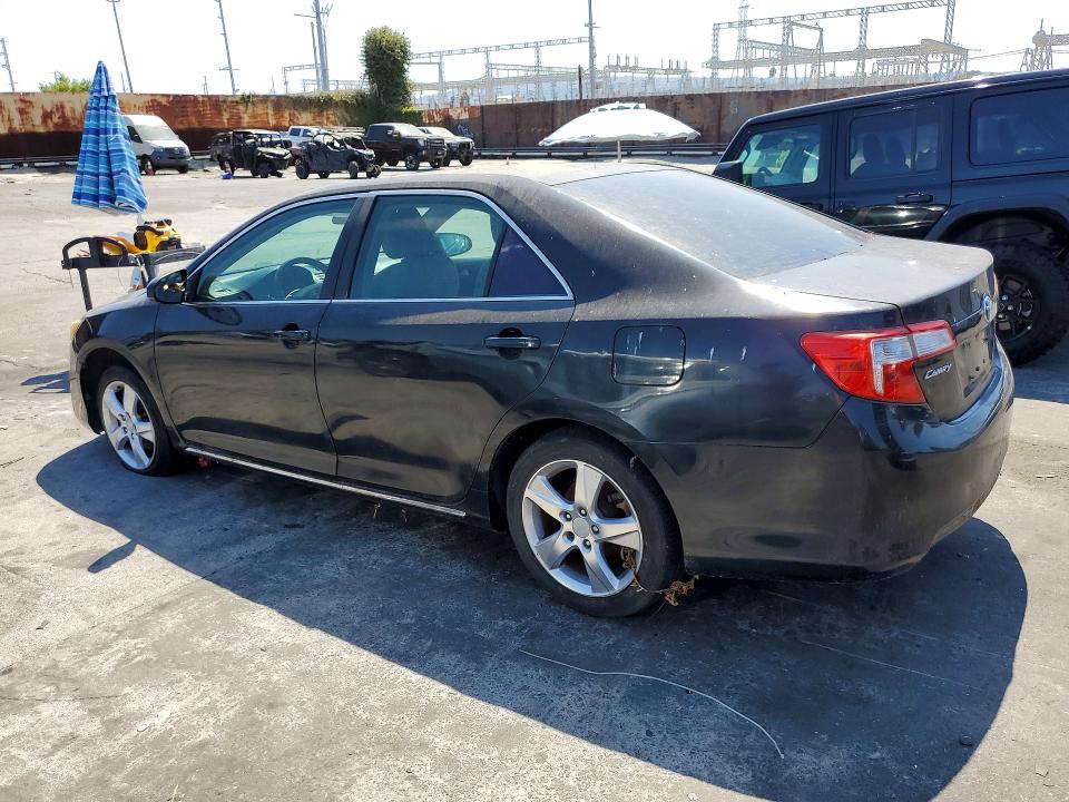 Продаж на аукціоні авто 2012 Toyota Camry, vin: 4T4BF1FK0CR221862, номер лоту: 64788486