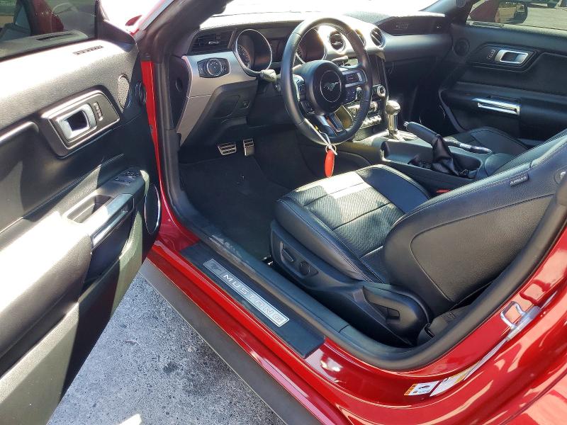 Продажа на аукционе авто 2020 Ford Mustang, vin: 1FA6P8CF0L5146609, номер лота: 65335966