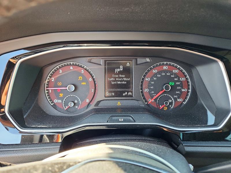 64918286 :رقم المزاد ، 3VWC57BU8LM085384 vin ، 2020 Volkswagen Jetta مزاد بيع