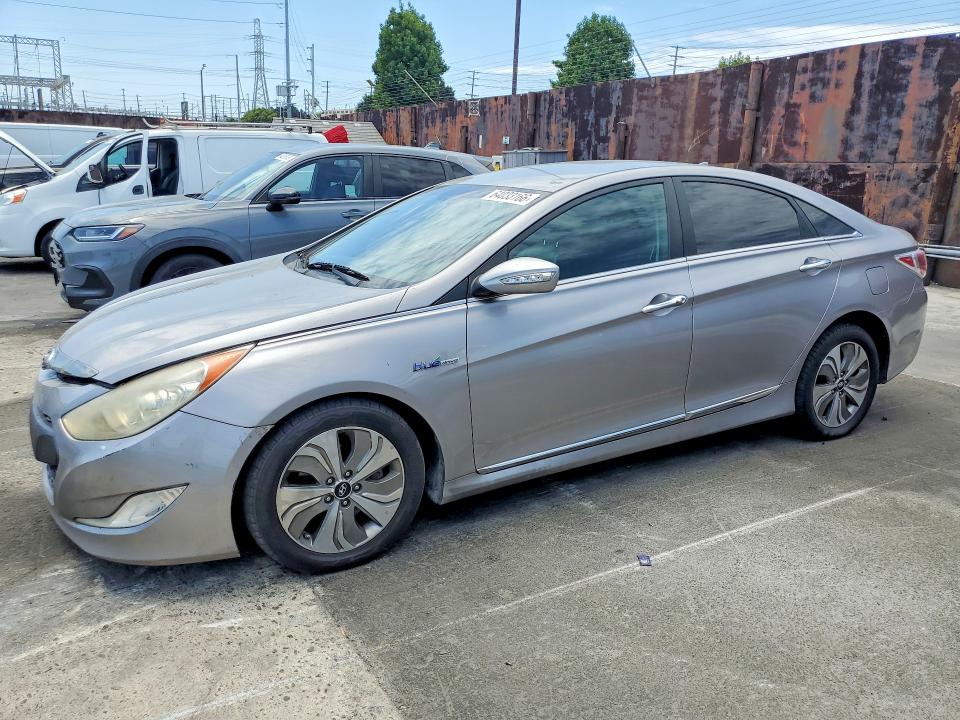 Продажа на аукционе авто 2013 Hyundai Sonata, vin: KMHEC4A44DA071476, номер лота: 64033166