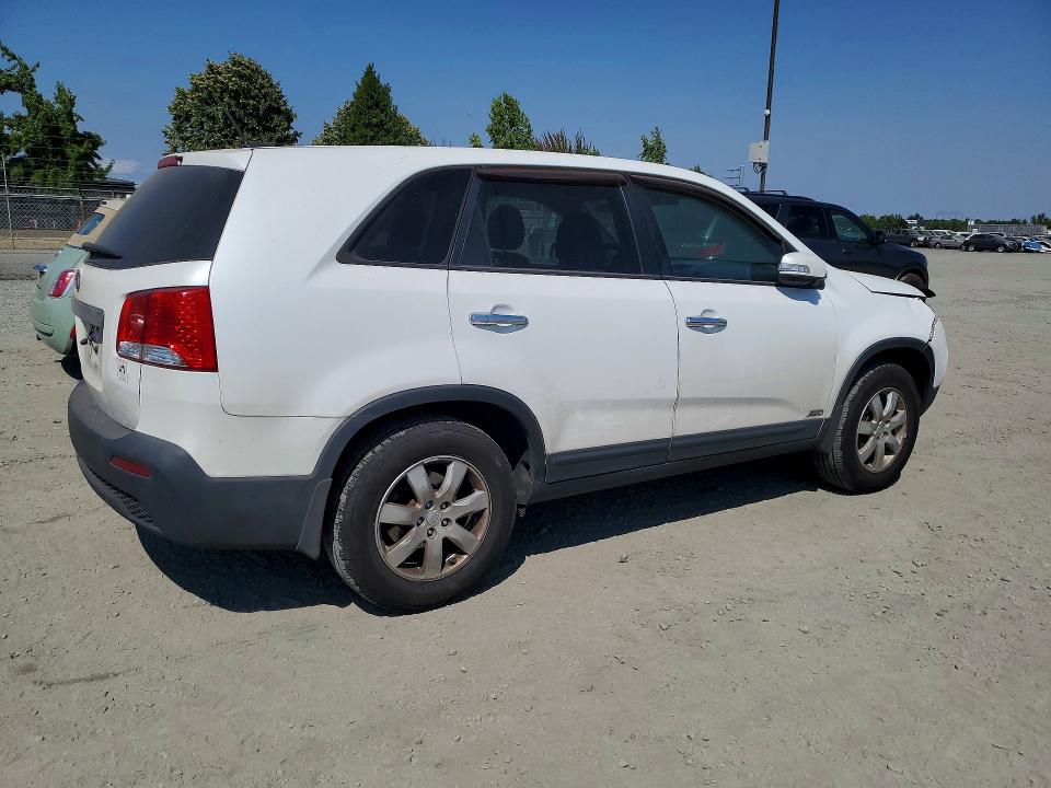 Aukcja sprzedaży 2011 Kia Sorento, vin: 5XYKTCA17BG007422, numer aukcji: 64449226