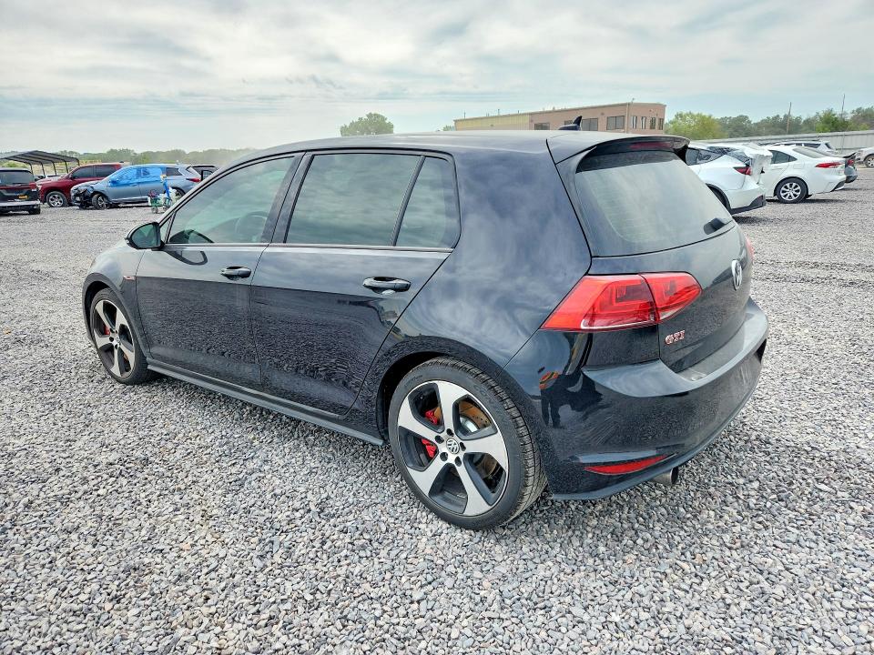 Продажа на аукционе авто 2016 Volkswagen Gti, vin: 3VW547AU5GM011116, номер лота: 64967716