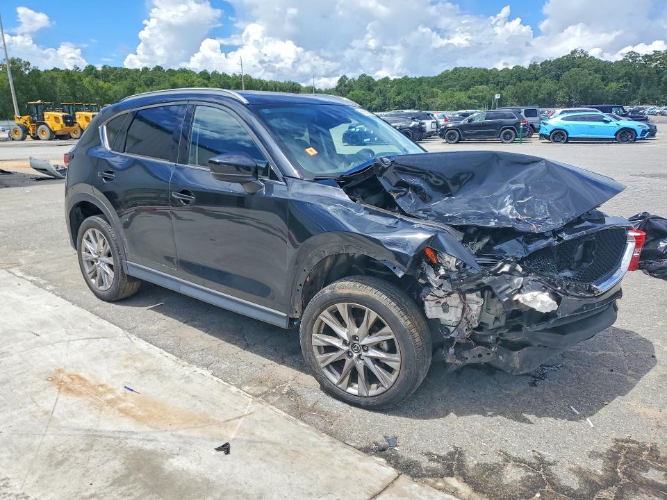 66895536 :رقم المزاد ، JM3KFBDM0M0433296 vin ، 2021 Mazda Cx-5 مزاد بيع
