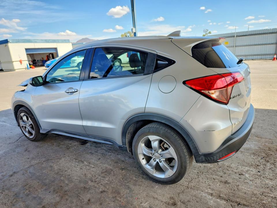 64758926 :رقم المزاد ، 3CZRU5H7XGM755829 vin ، 2016 Honda Hr-v مزاد بيع