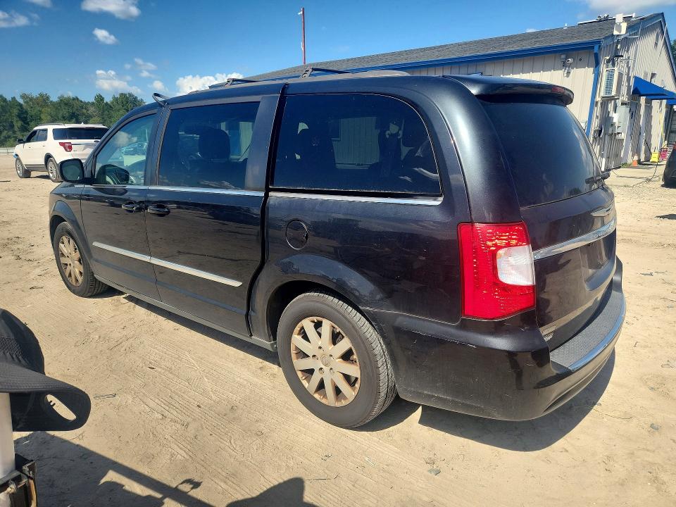 Aukcja sprzedaży 2015 Chrysler Town & Country, vin: 2C4RC1BG6FR553099, numer aukcji: 64566706