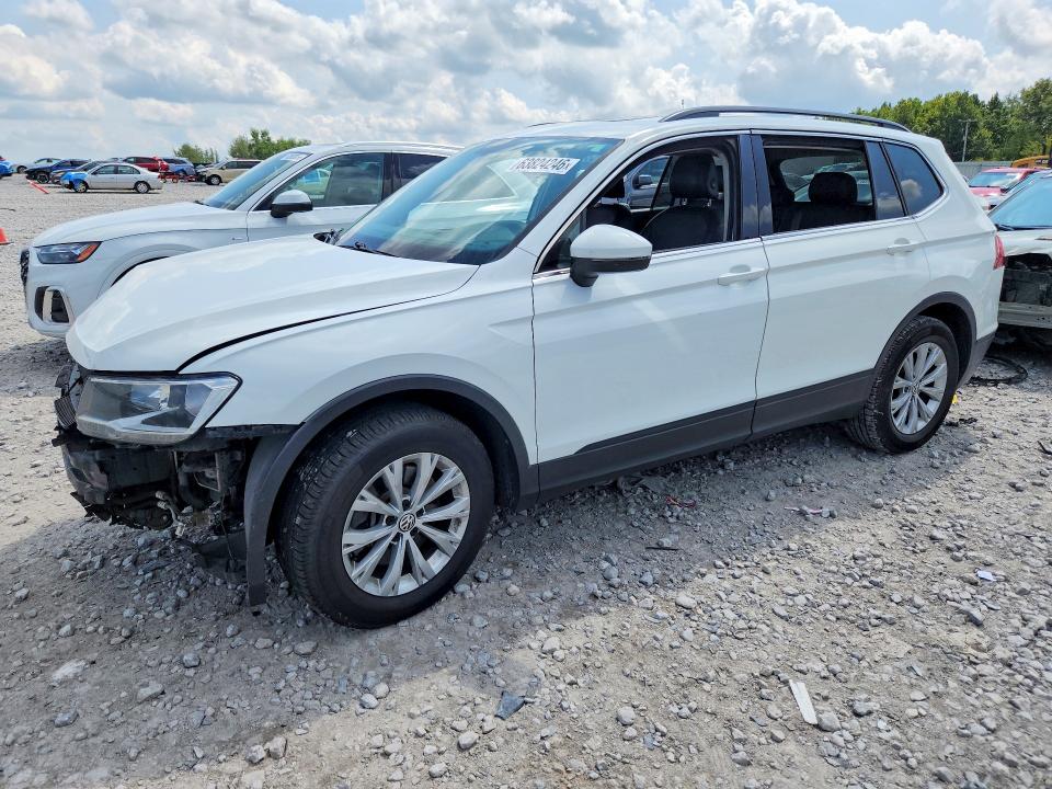Продаж на аукціоні авто 2019 Volkswagen Tiguan, vin: 3VV2B7AX9KM082173, номер лоту: 63824246