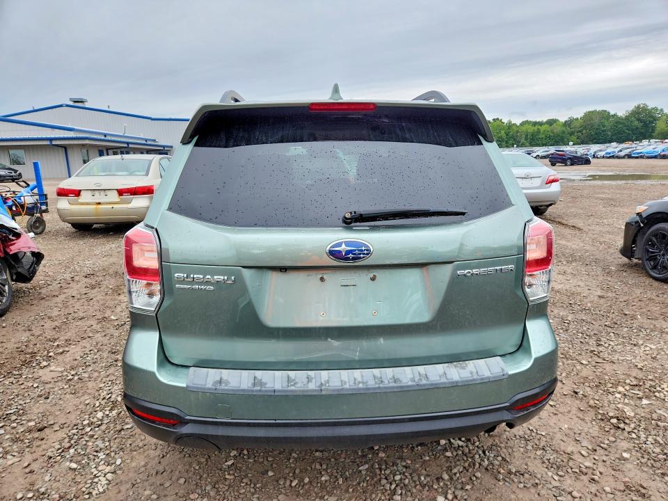 66546626 :رقم المزاد ، JF2SJAEC6JH584441 vin ، 2018 Subaru Forester مزاد بيع