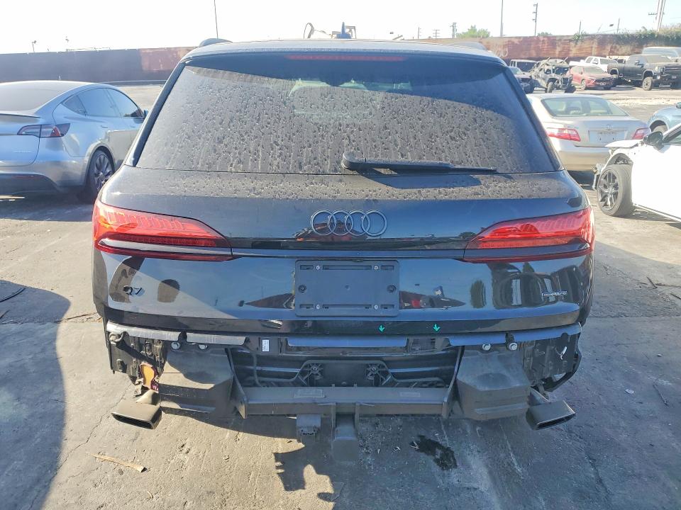 Aukcja sprzedaży 2025 Audi Q7, vin: WA1LVBF79SD022759, numer aukcji: 66769426