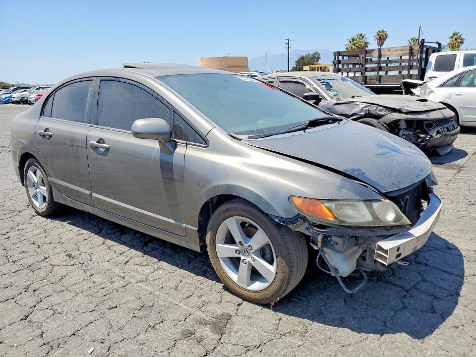 Продажа на аукционе авто 2006 Honda Civic, vin: 1HGFA16816L138861, номер лота: 64058606
