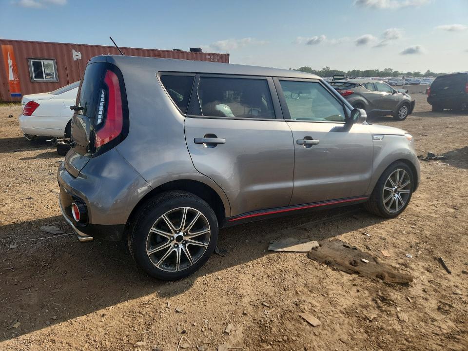 Aukcja sprzedaży 2018 Kia Soul, vin: KNDJX3AA1J7608790, numer aukcji: 64108756
