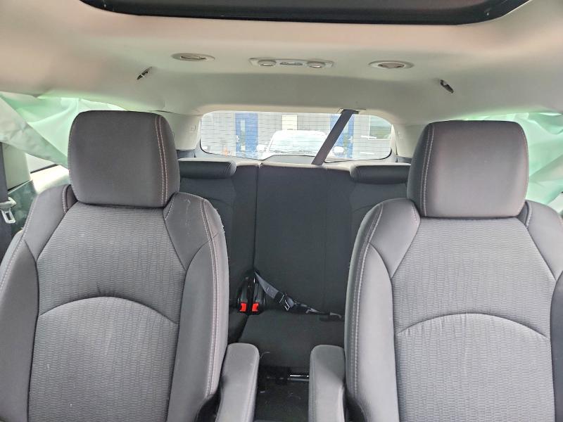 63880396 :رقم المزاد ، 1GNKRGKD4EJ301497 vin ، 2014 Chevrolet Traverse مزاد بيع