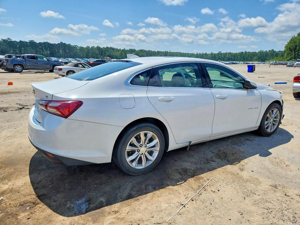 Продажа на аукционе авто 2020 Chevrolet Malibu, vin: 1G1ZD5ST1LF124580, номер лота: 64715096