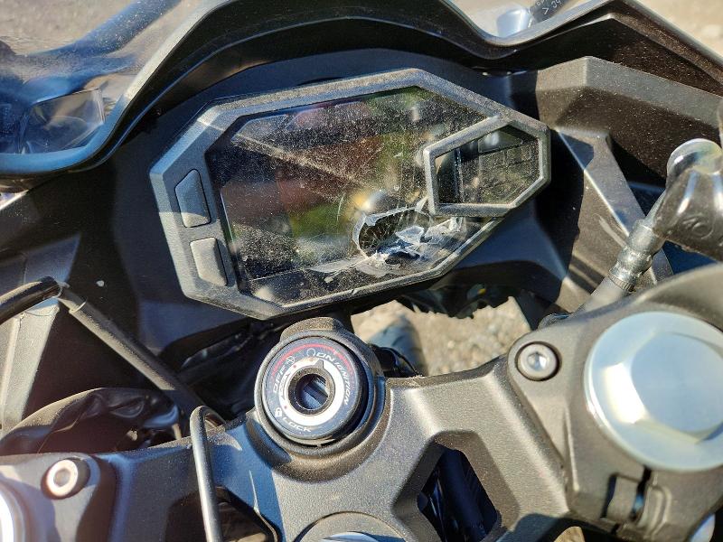 Продажа на аукционе авто 2024 Kawasaki Ex500, vin: ML5EXGG14RDA22109, номер лота: 64888456