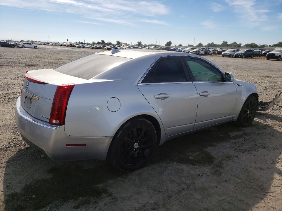 66133746 :رقم المزاد ، 1G6DF577X90139522 vin ، 2009 Cadillac Cts مزاد بيع