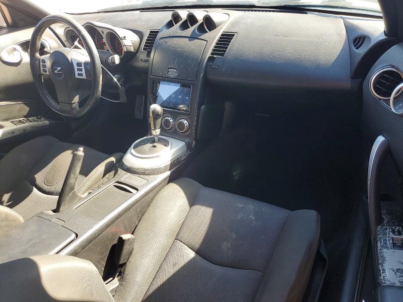 Aukcja sprzedaży 2008 Nissan 350z, vin: JN1BZ34D58M700763, numer aukcji: 65202276