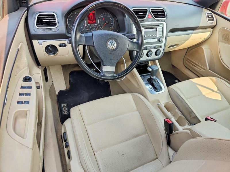 Auction sale of the 2007 Volkswagen Eos, vin: WVWBA71FX7V045770, lot number: 64044966