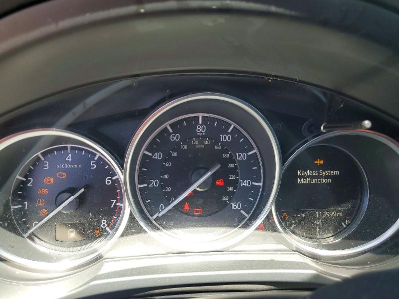 Aukcja sprzedaży 2018 Mazda Cx-5, vin: JM3KFADM8J1349520, numer aukcji: 65009736