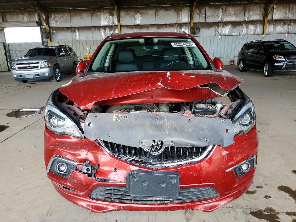 Aukcja sprzedaży 2016 Buick Envision, vin: LRBFXESX1GD158040, numer aukcji: 65324656