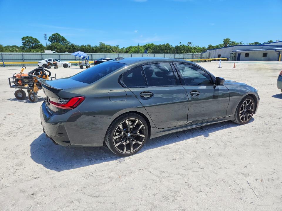2026 Bmw 330i მანქანა იყიდება აუქციონზე, vin: WBA13LA01TFV97900, აუქციონის ნომერი: 64562386