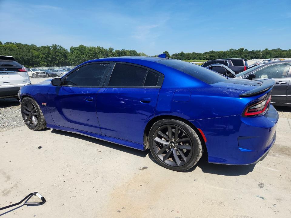 Продаж на аукціоні авто 2019 Dodge Charger, vin: 2C3CDXGJ5KH646209, номер лоту: 65442006
