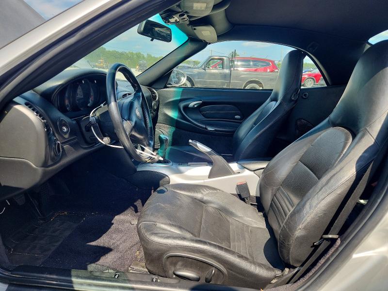 Продаж на аукціоні авто 2003 Porsche 911, vin: WP0CA29983S651215, номер лоту: 59317876