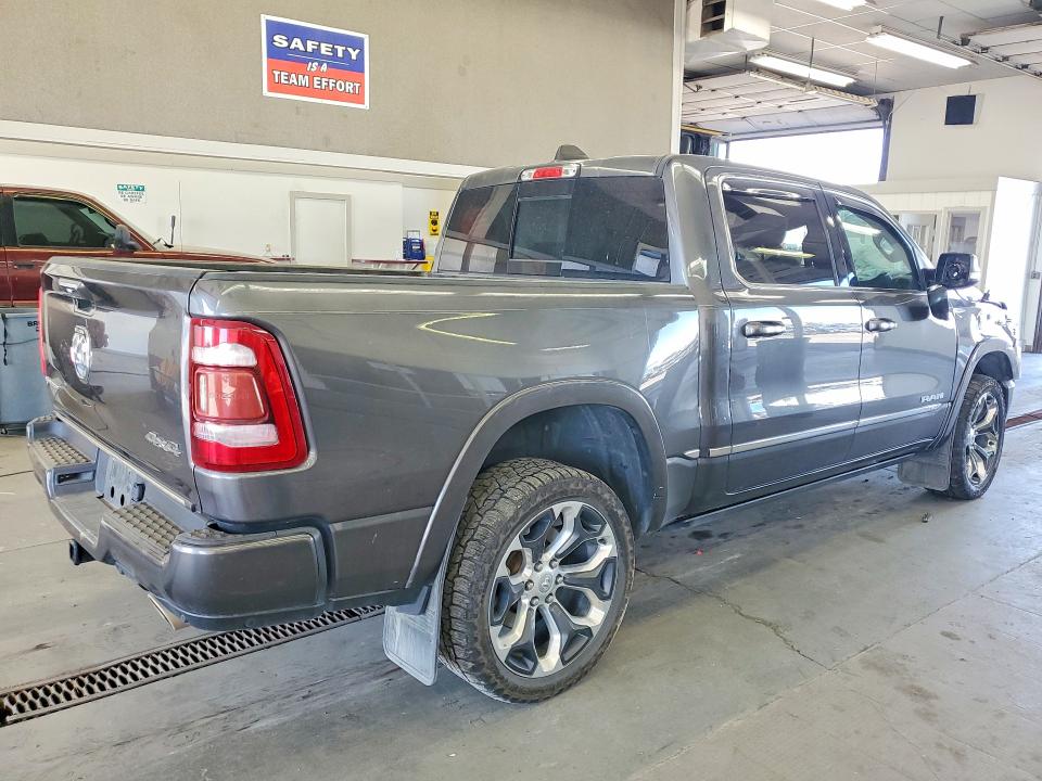 Aukcja sprzedaży 2019 Ram 1500, vin: 1C6SRFHT9KN689243, numer aukcji: 65956716
