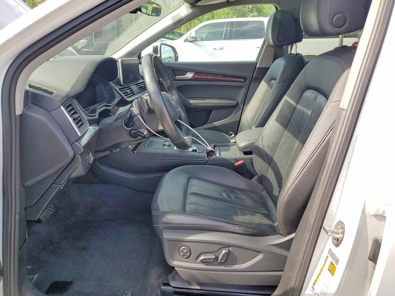 Продаж на аукціоні авто 2019 Audi Q5, vin: WA1BNAFY9K2035859, номер лоту: 66477626