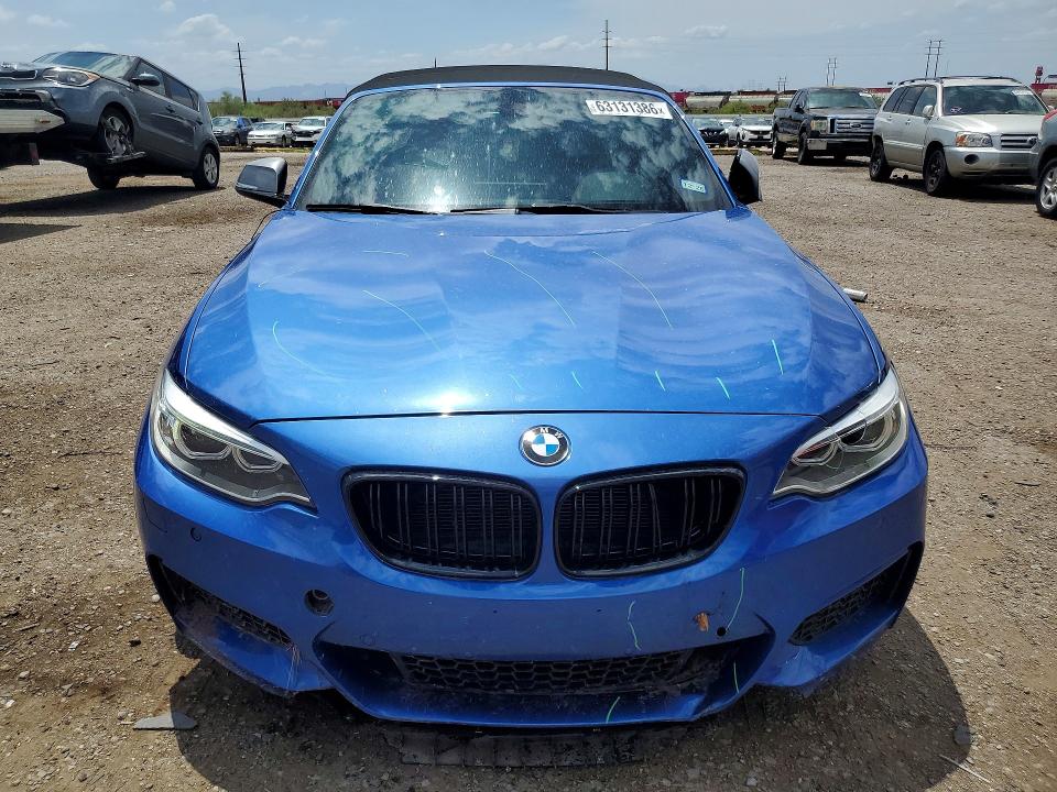 Продаж на аукціоні авто 2016 Bmw M235i, vin: WBA1M1C51GV394706, номер лоту: 63131386