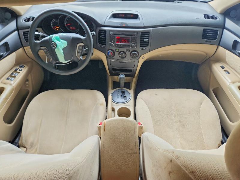 Продажа на аукционе авто 2009 Kia Optima, vin: KNAGE228795325420, номер лота: 65918116