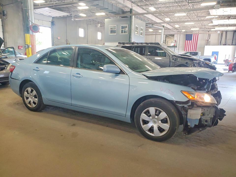 Aukcja sprzedaży 2009 Toyota Camry, vin: 4T4BE46K09R115473, numer aukcji: 64123966